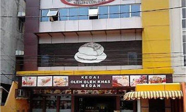 Cafe Aroma Medan
