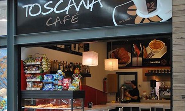 Cafe Toscana Medan