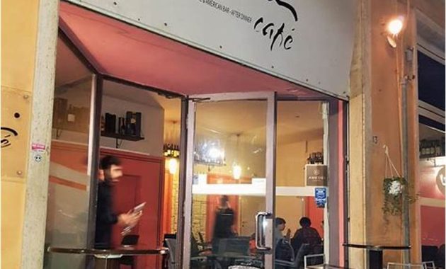 Cafe Pisa Medan