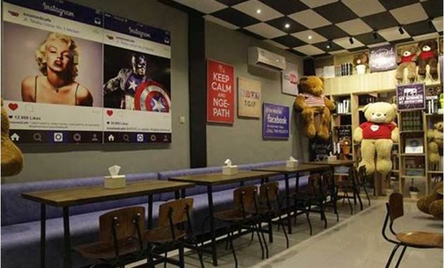 Cafe Milano Medan