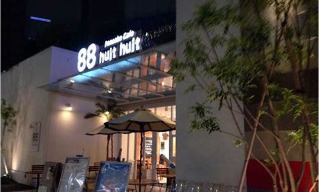 Cafe 88 Medan