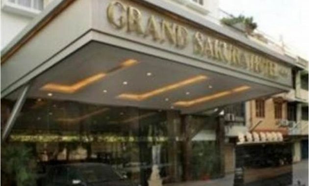 Hotel Grand Sakura