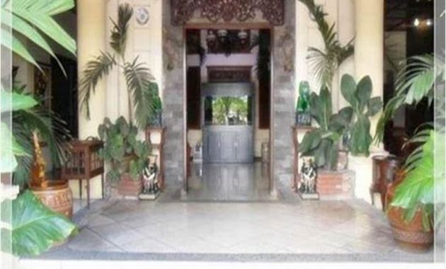 Hotel Mandala Puri Puncak