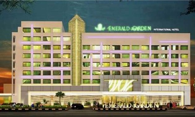 Emerald Garden Hotel Medan
