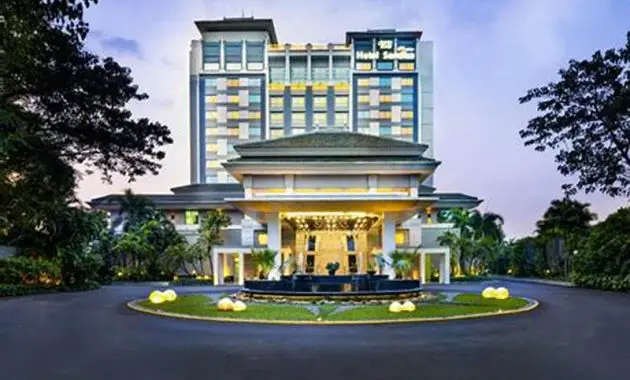 Hotel Santika Premiere Slipi Jakarta