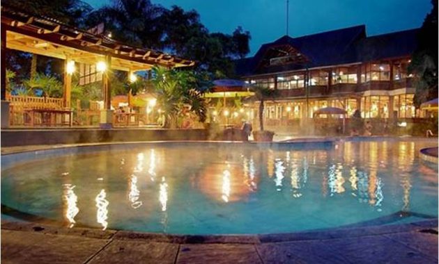 Sari Ater Hot Spring Resort