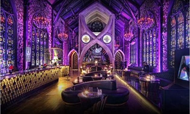Mirror Bali Lounge And Club