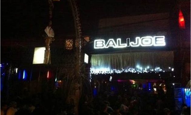Bali Joe Bar Bali