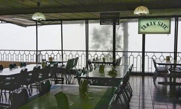 Restoran Rindu Alam