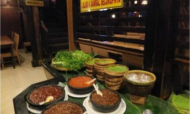 Warung Nasi Ampera