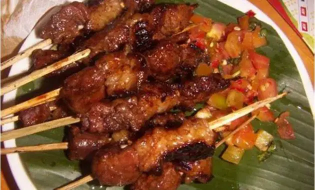 Sate Maranggi H. Ateng