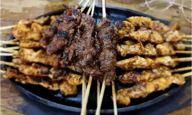 Sate Taichan Pak Gino