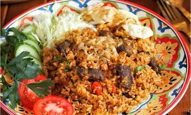 Nasi Goreng Kambing Kebon Sirih