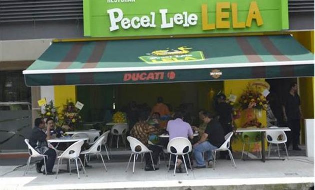 Pecel Lele Lela