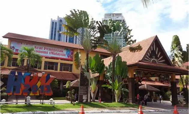 Kompleks Budaya Kraf Kuala Lumpur
