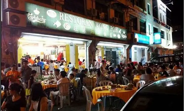 Restoran Bukit Mas
