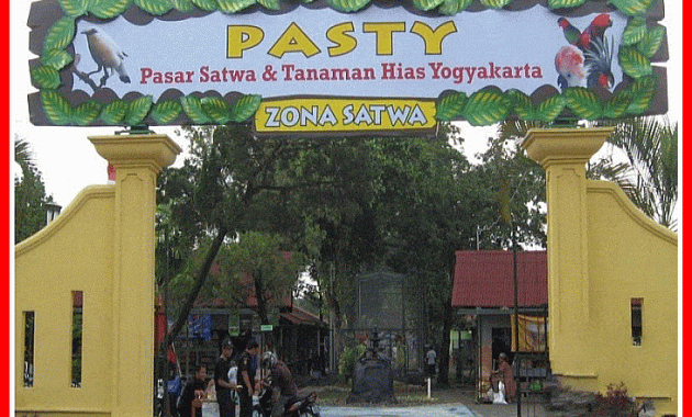 pasty jogja