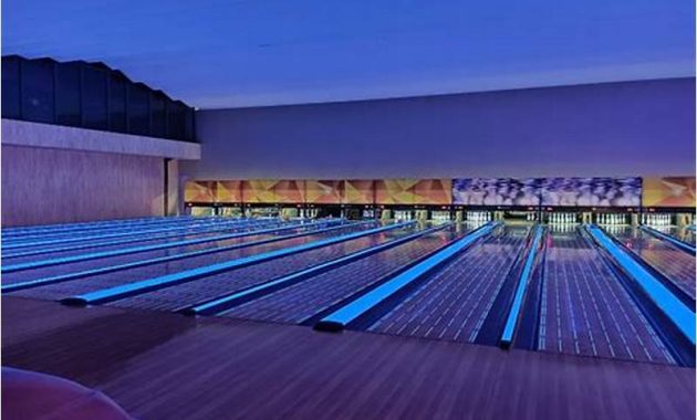 Spincity Bowling Alley Bsd