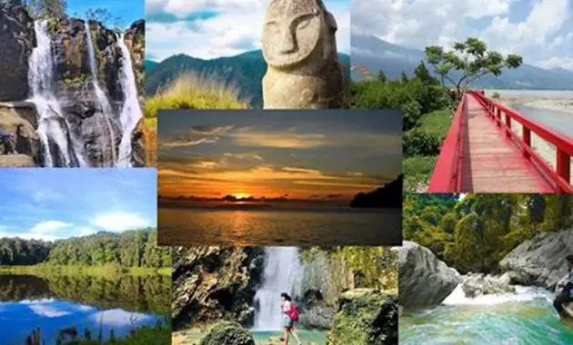 Tempat Wisata Sulawesi Tengah