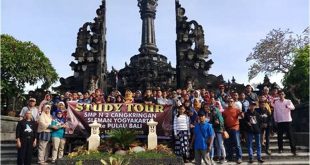 Tujuan Study Tour Ke Bali