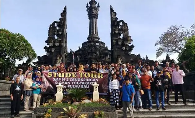 Tujuan Study Tour Ke Bali