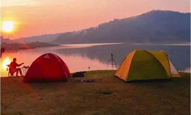 Tempat Camp Di Jogja