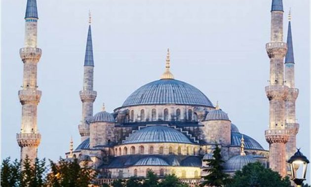 Tempat Wisata Di Turki Istanbul