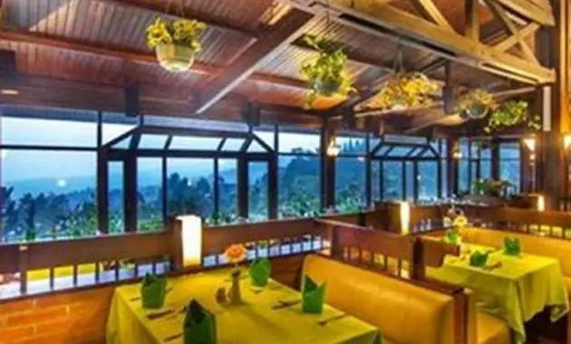 Restoran Enak Di Puncak