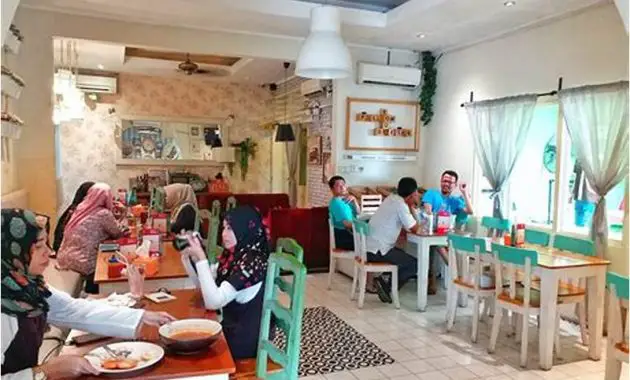 Cafe Di Jakarta Timur Yang Instagramable