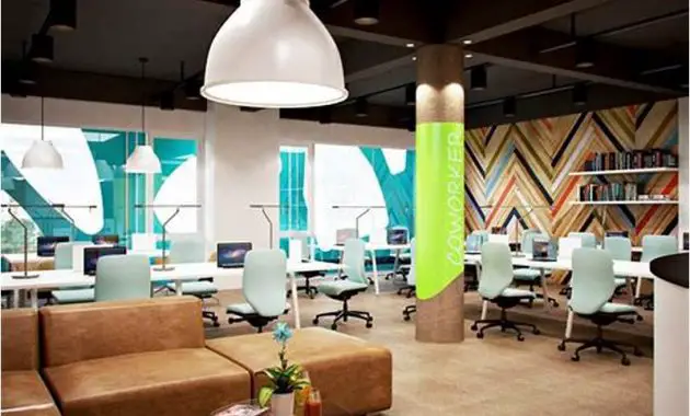 Coworking Space Gading Serpong