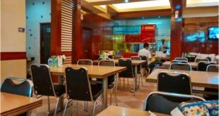 Restoran Sederhana