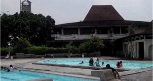 Kolam Renang Alfa Indah