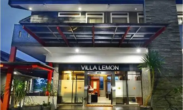 Villa Lemon