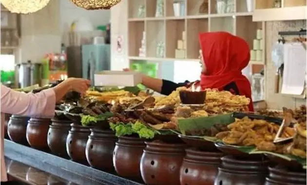 Tempat Makan Enak Di Sunter