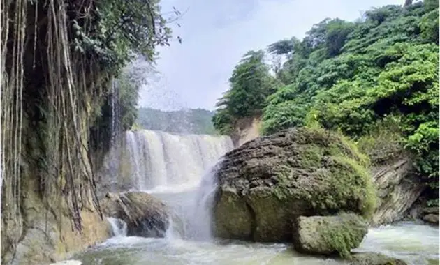 Air Terjun Kedung Maor