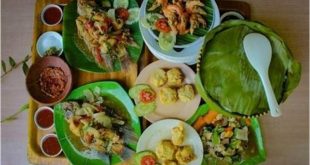 Harga Menu Makanan Di Kampung Turis Karawang