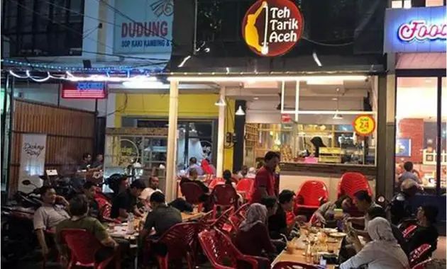 Resto 24 Jam Jakarta Selatan