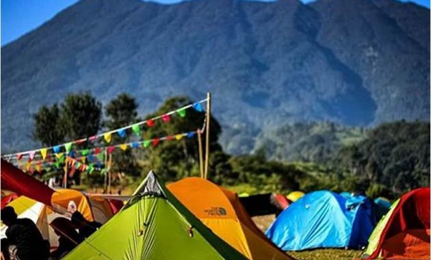Tempat Camp Di Jawa Tengah
