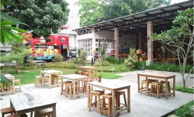 Cafe Nuansa Alam Di Bogor