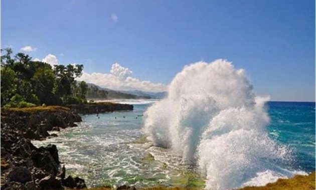 Pantai Di Papua Yang Terkenal