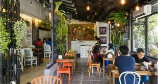 Cafe Terkenal Di Medan