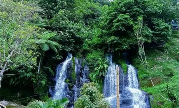 Air Terjun Bah Biak Siantar