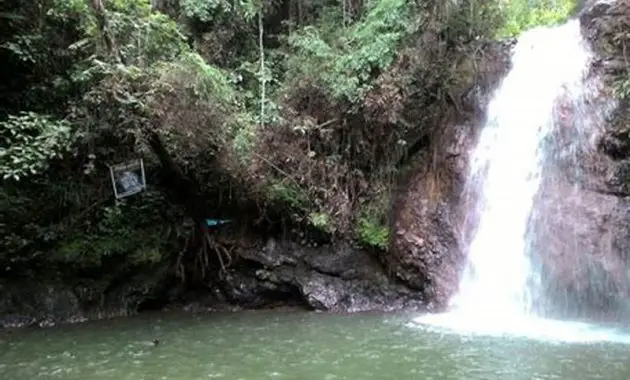 Air Terjun Pulo Simo