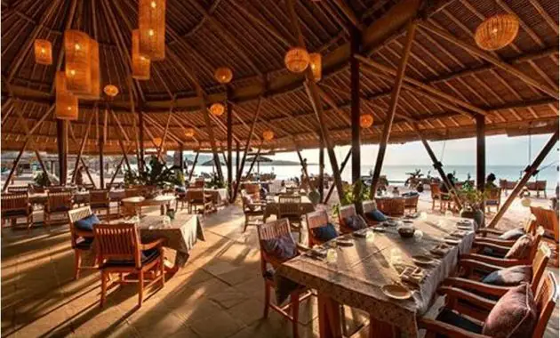 Restoran Di Bali Yang Terkenal