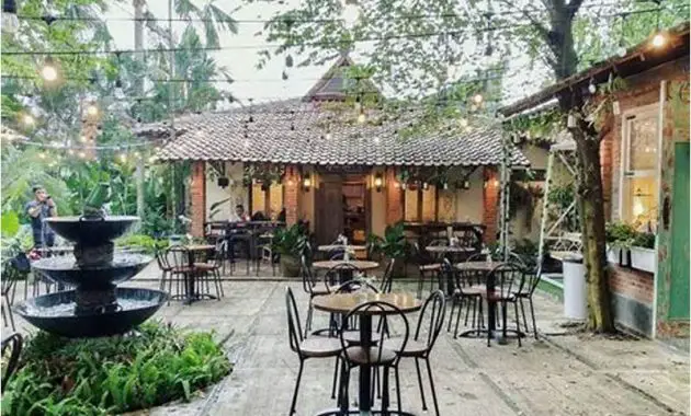 Tempat Makan Enak Di Depok