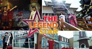 The Legend Star Jatim Park 3