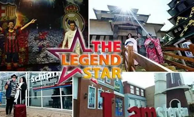 The Legend Star Jatim Park 3