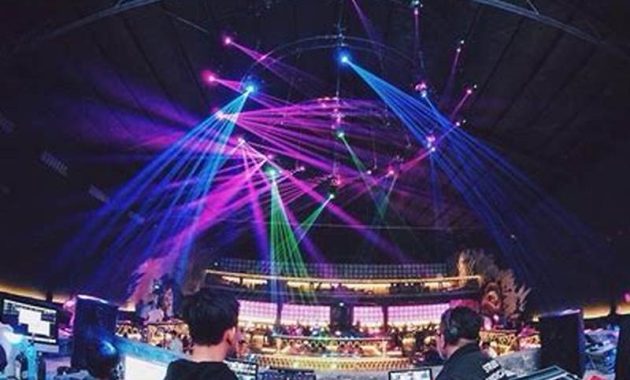 Tempat Clubbing Di Bandung