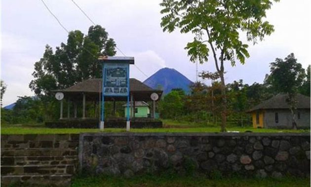 Lembah Merapi