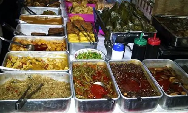 Warung Makan 24 Jam